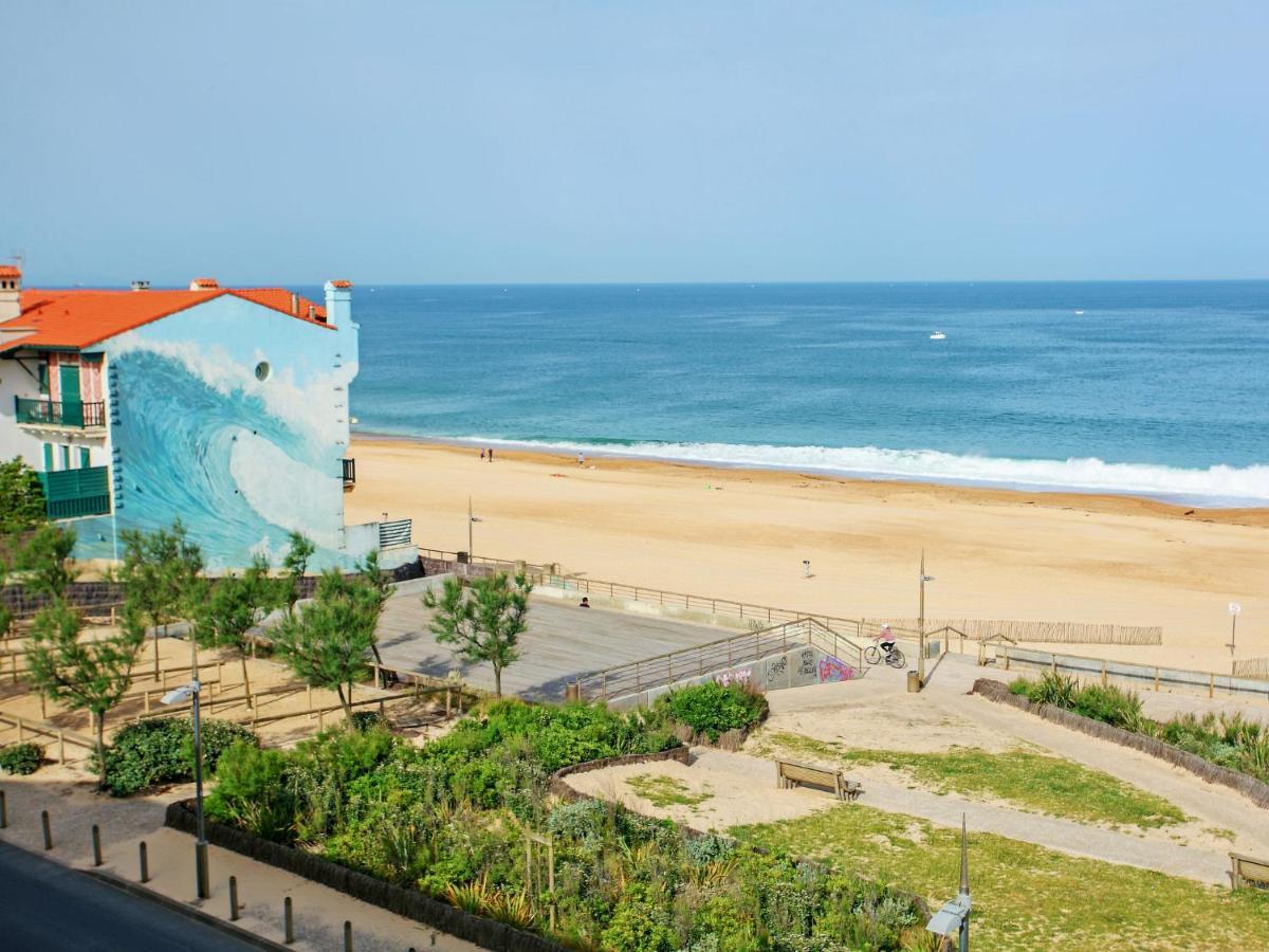 Apartment La Centrale-9 By Interhome Soorts-Hossegor ภายนอก รูปภาพ