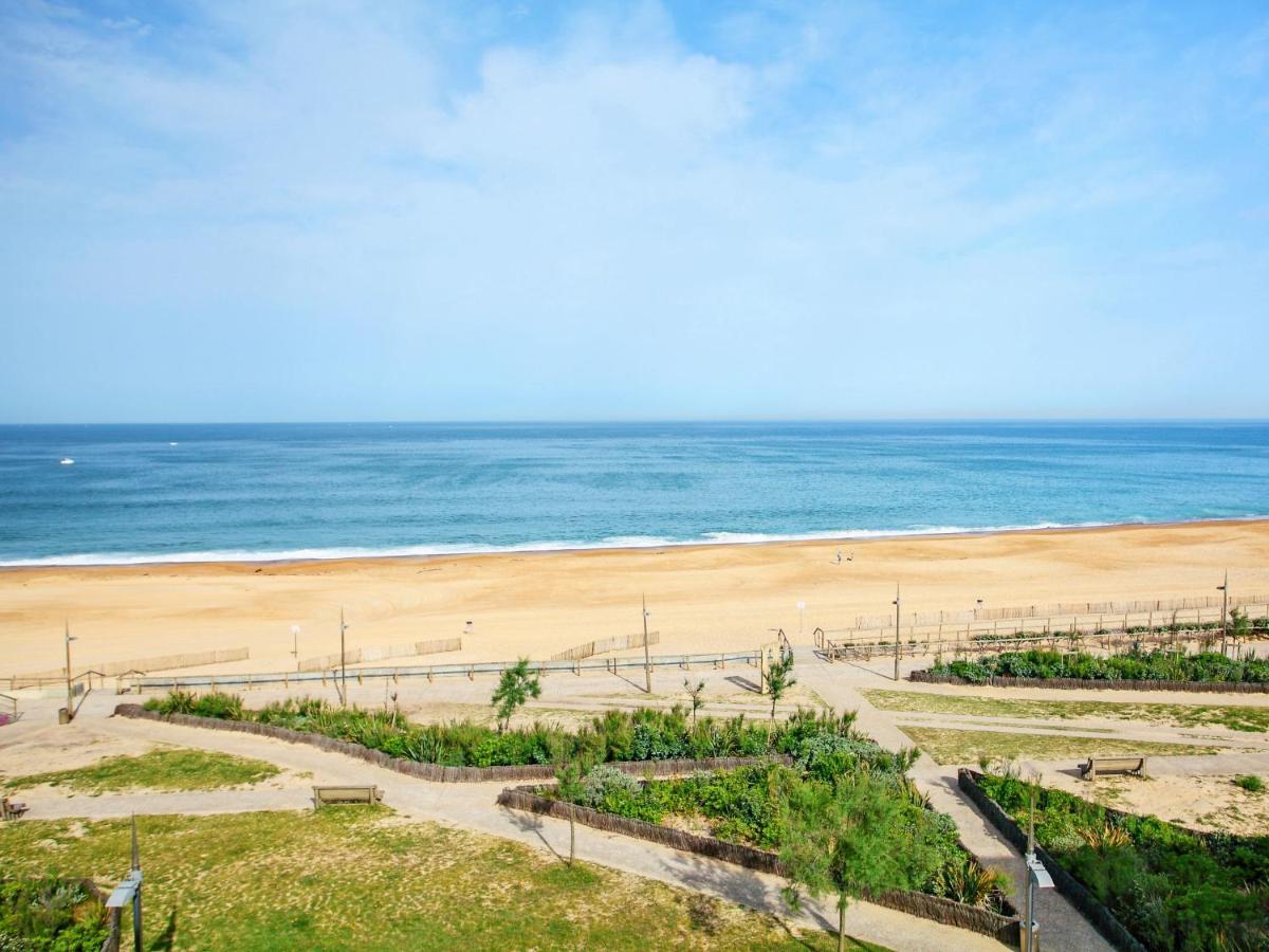 Apartment La Centrale-9 By Interhome Soorts-Hossegor ภายนอก รูปภาพ