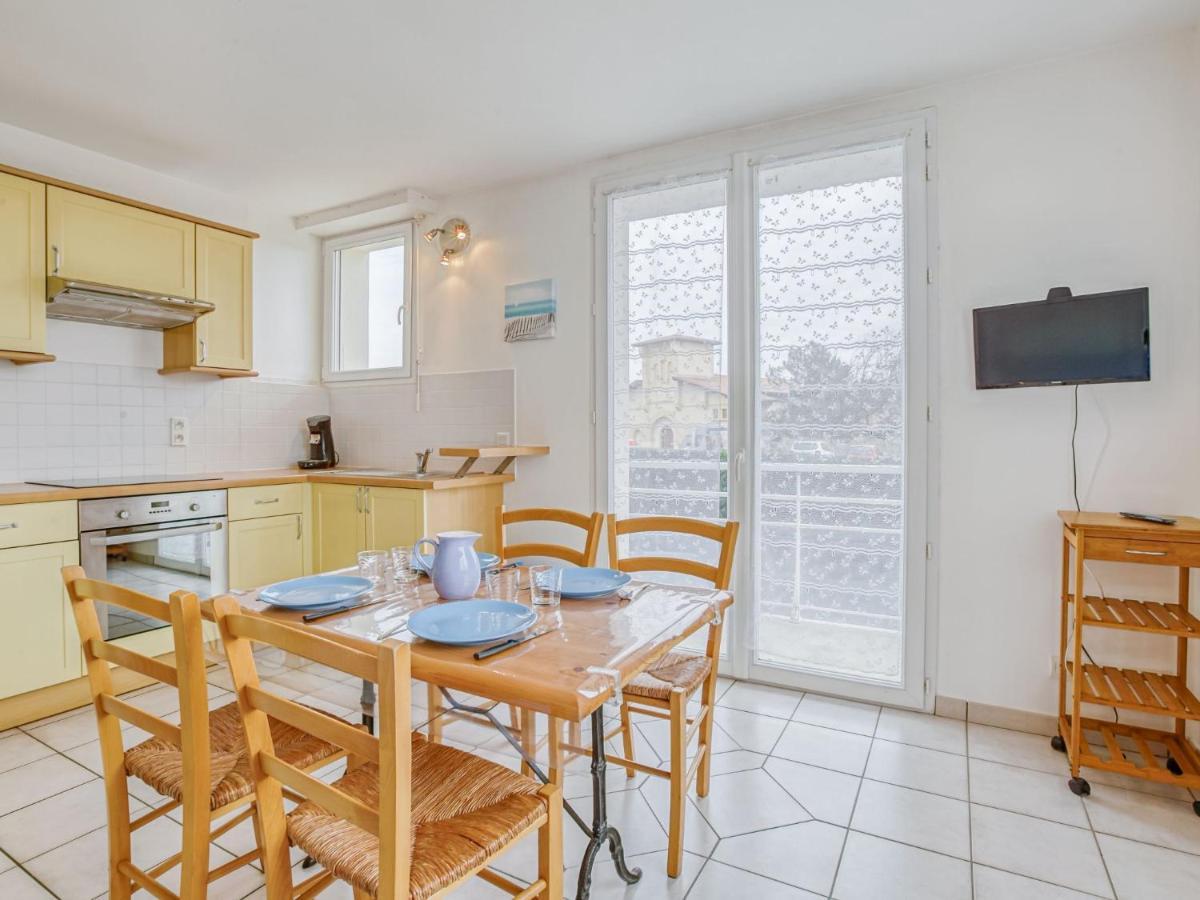 Apartment La Centrale-9 By Interhome Soorts-Hossegor ภายนอก รูปภาพ