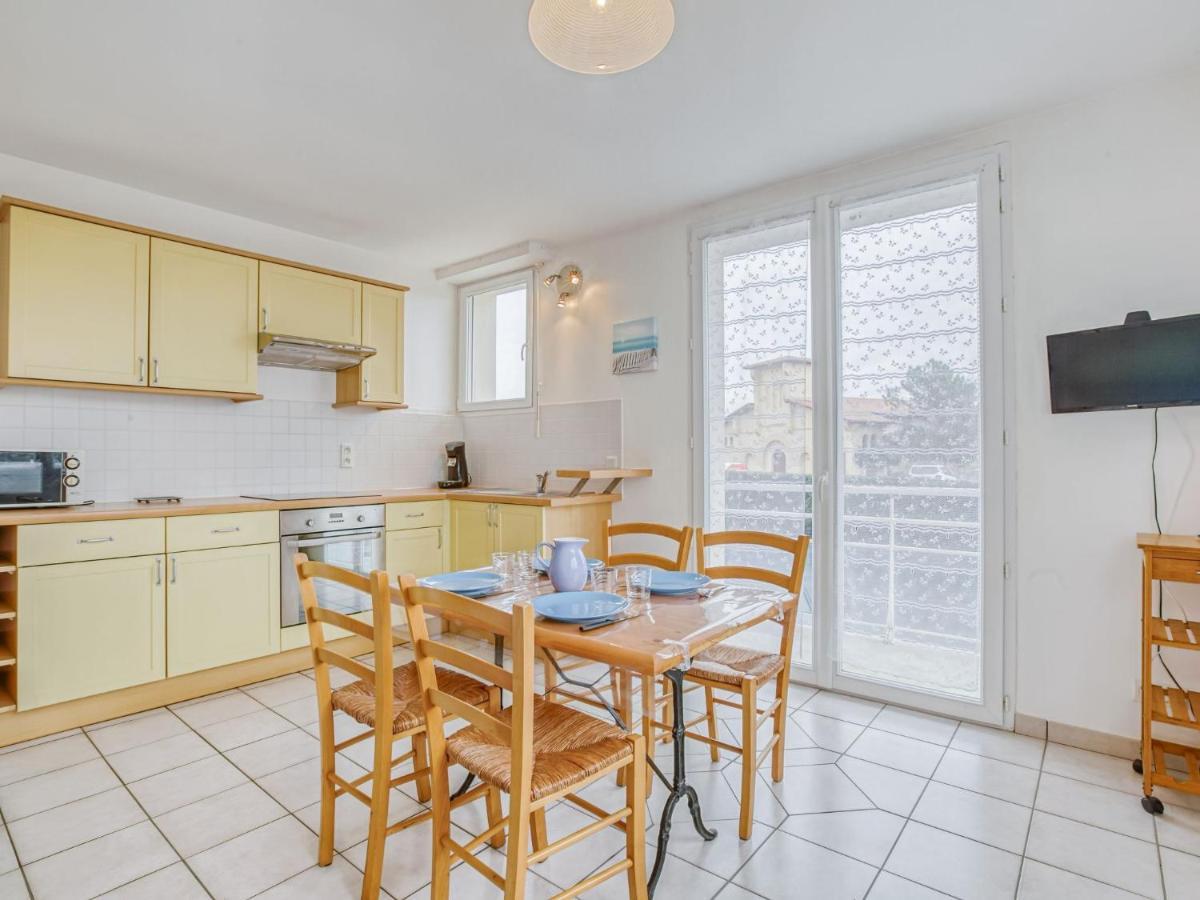 Apartment La Centrale-9 By Interhome Soorts-Hossegor ภายนอก รูปภาพ