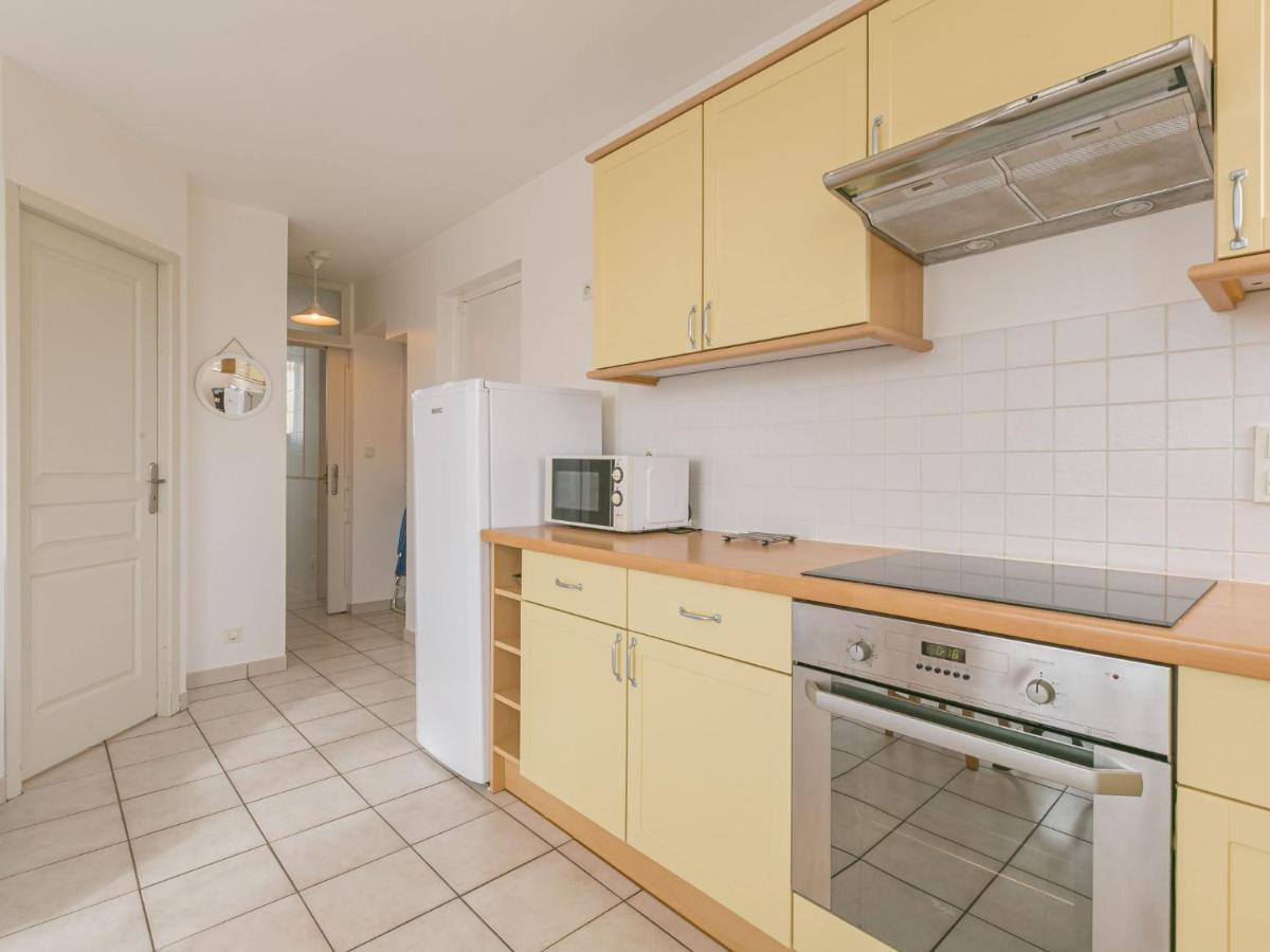 Apartment La Centrale-9 By Interhome Soorts-Hossegor ภายนอก รูปภาพ