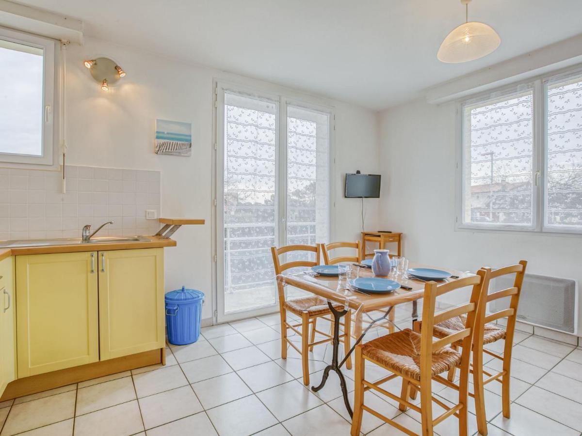 Apartment La Centrale-9 By Interhome Soorts-Hossegor ภายนอก รูปภาพ