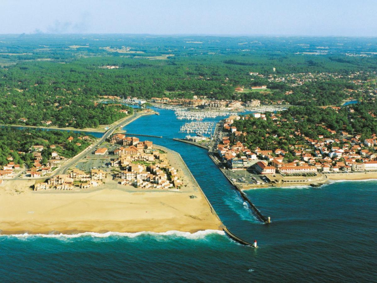 Apartment La Centrale-9 By Interhome Soorts-Hossegor ภายนอก รูปภาพ
